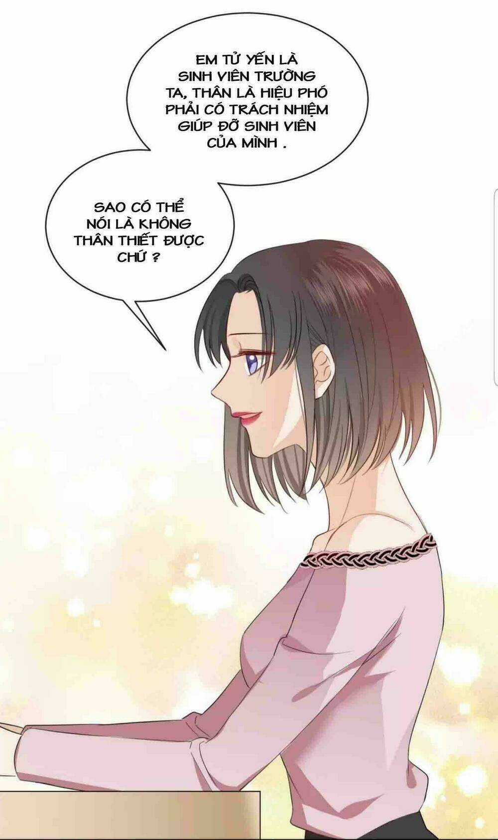 Ánh Trăng Ngọt Ngào Chapter 22 trang 8