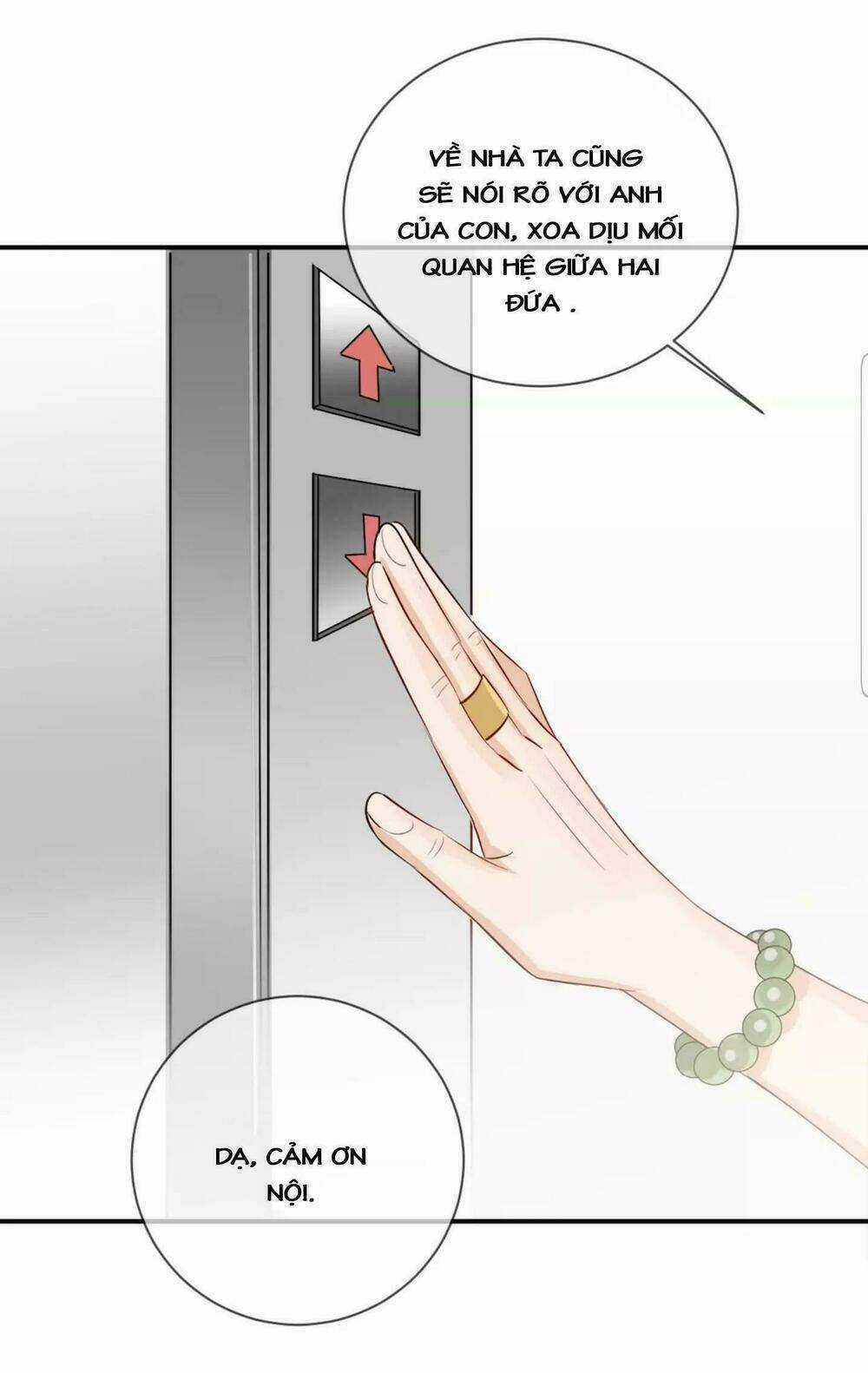 Ánh Trăng Ngọt Ngào Chapter 23 trang 14