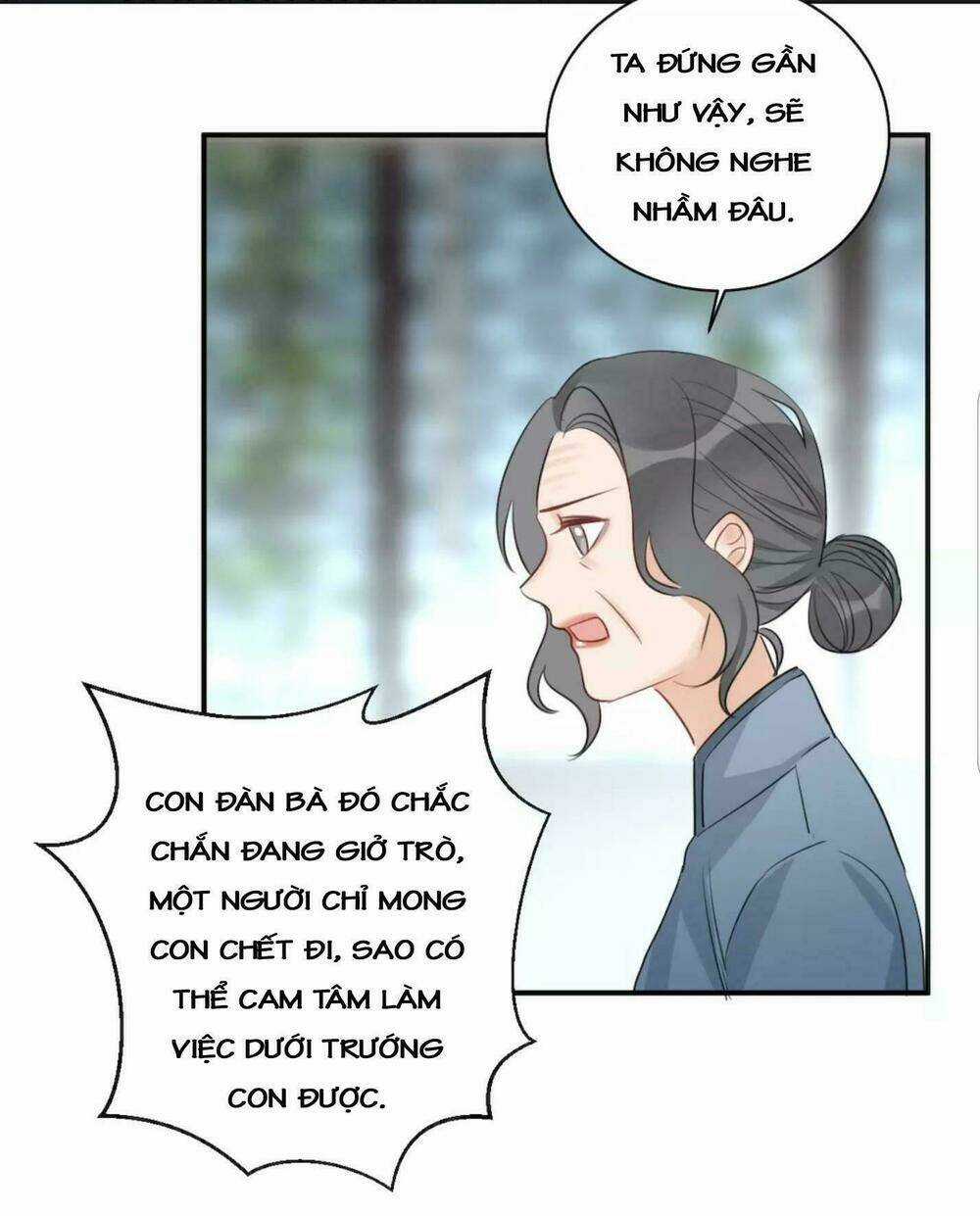 Ánh Trăng Ngọt Ngào Chapter 23 trang 26