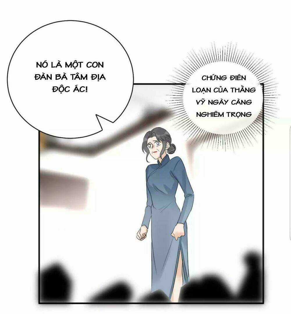 Ánh Trăng Ngọt Ngào Chapter 23 trang 31