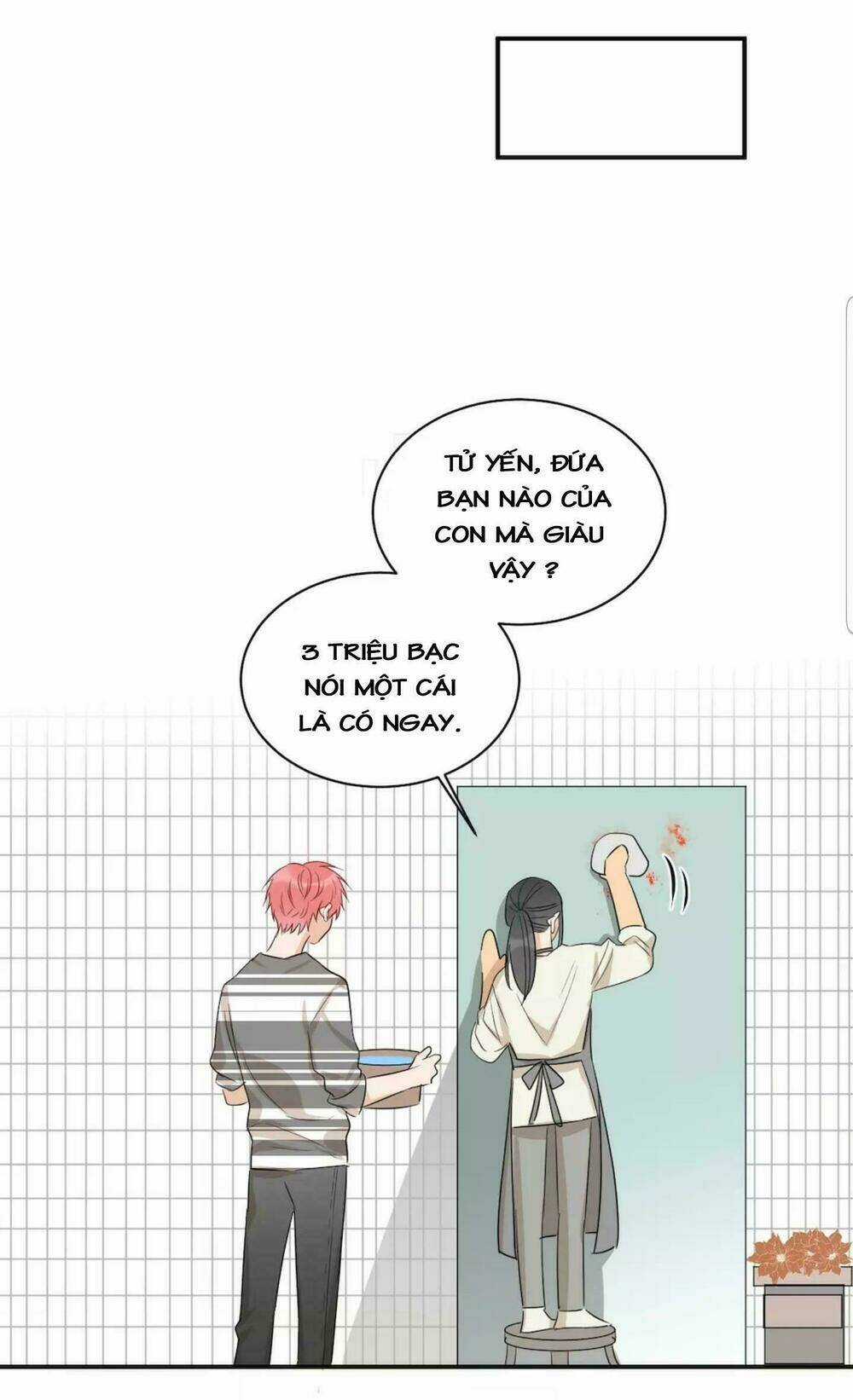 Ánh Trăng Ngọt Ngào Chapter 23 trang 33