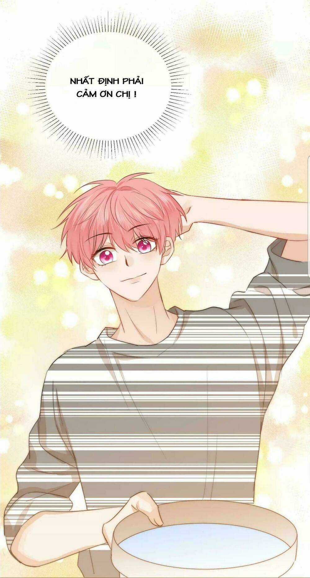 Ánh Trăng Ngọt Ngào Chapter 23 trang 38