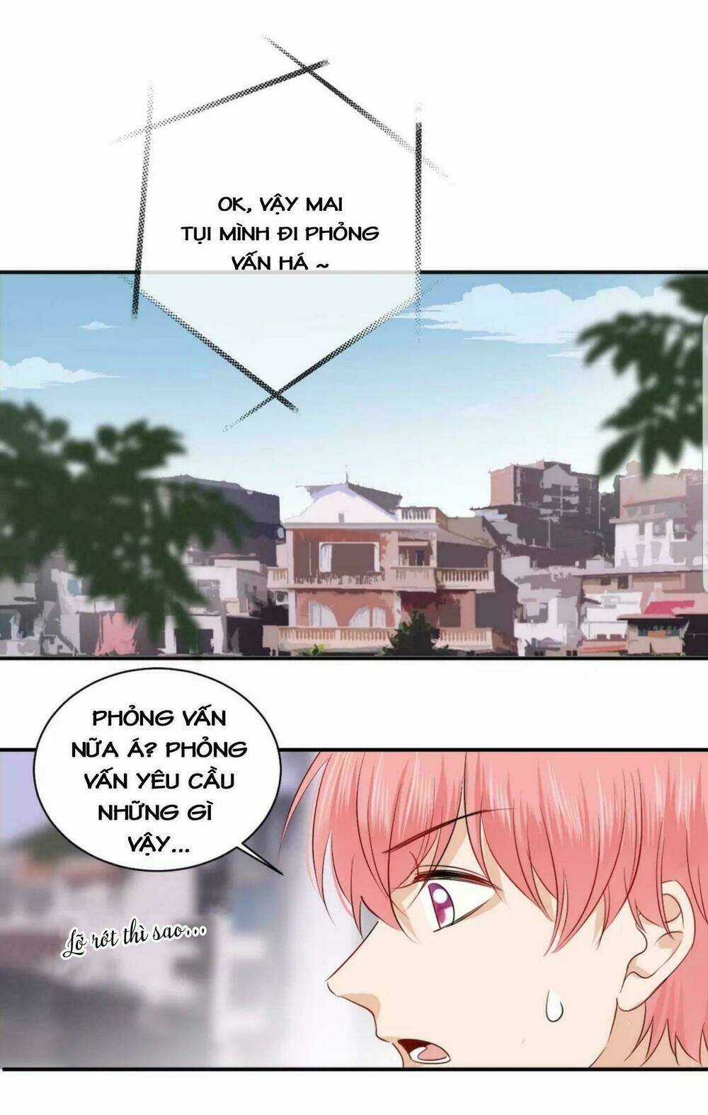 Ánh Trăng Ngọt Ngào Chapter 23 trang 47