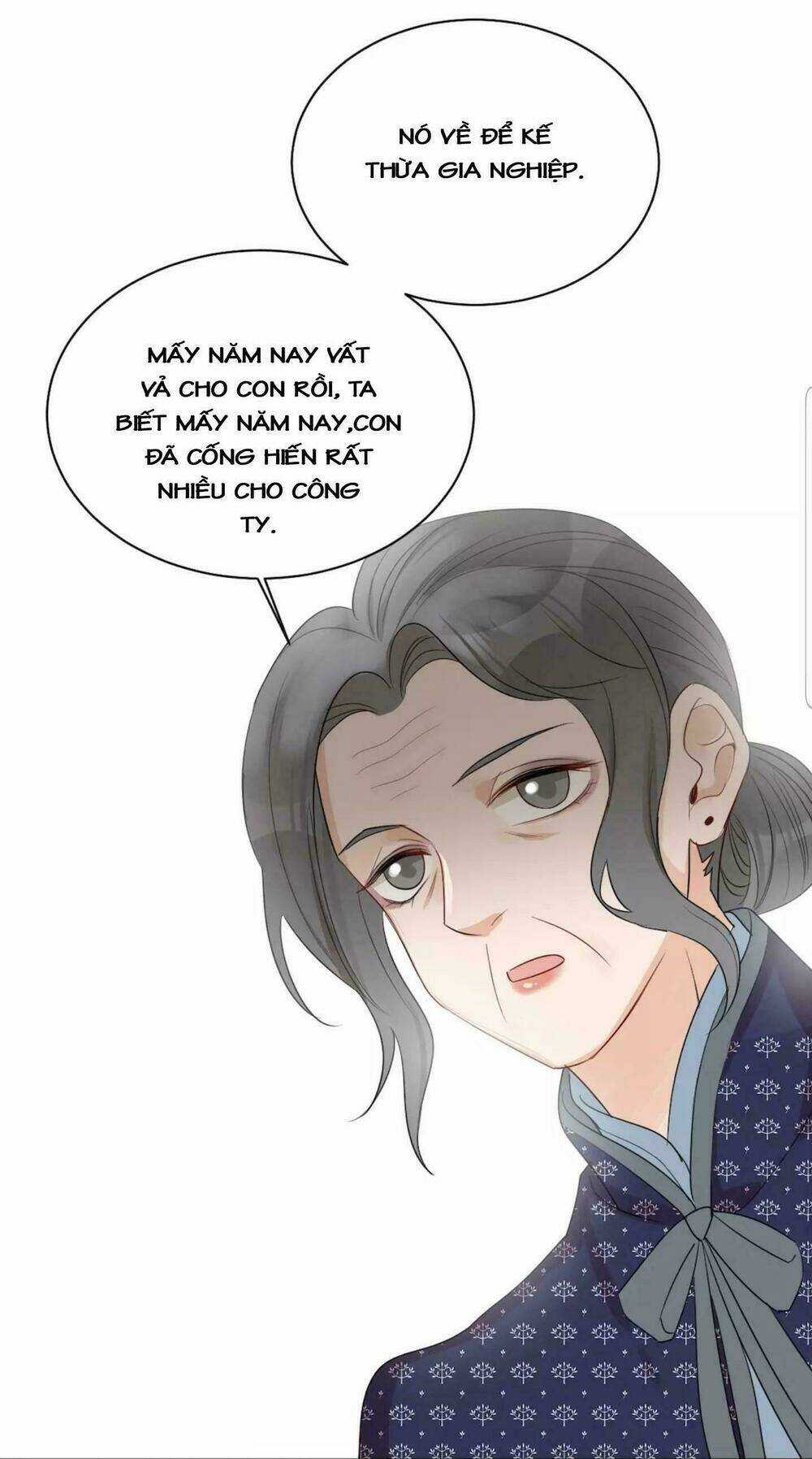 Ánh Trăng Ngọt Ngào Chapter 23 trang 7