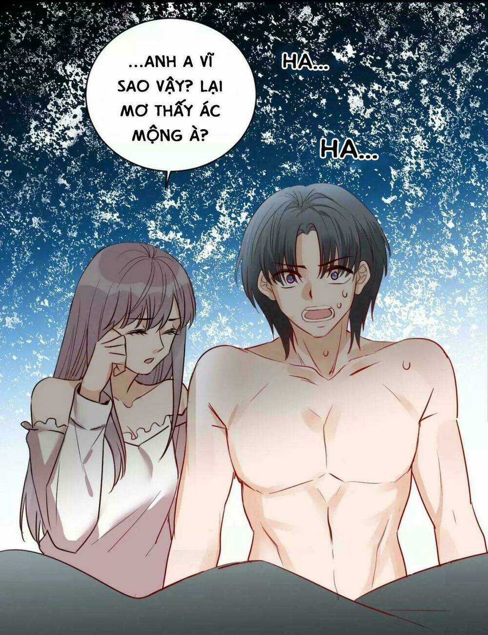 Ánh Trăng Ngọt Ngào Chapter 24 trang 13