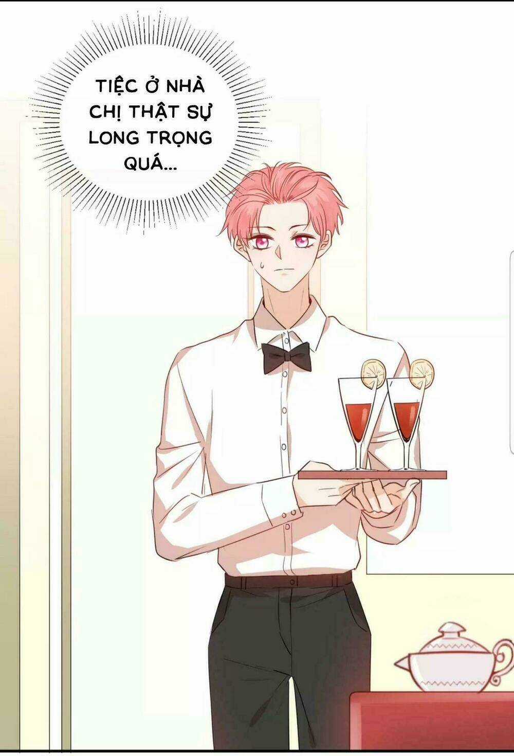 Ánh Trăng Ngọt Ngào Chapter 24 trang 18