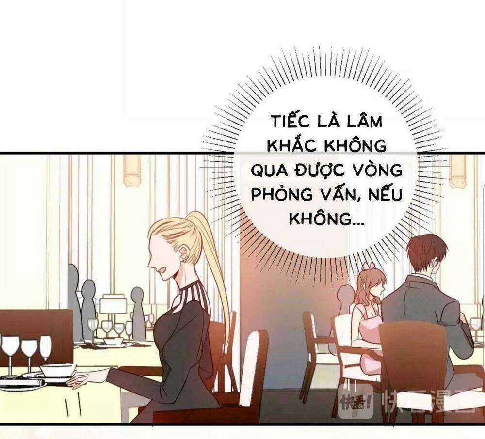 Ánh Trăng Ngọt Ngào Chapter 24 trang 20