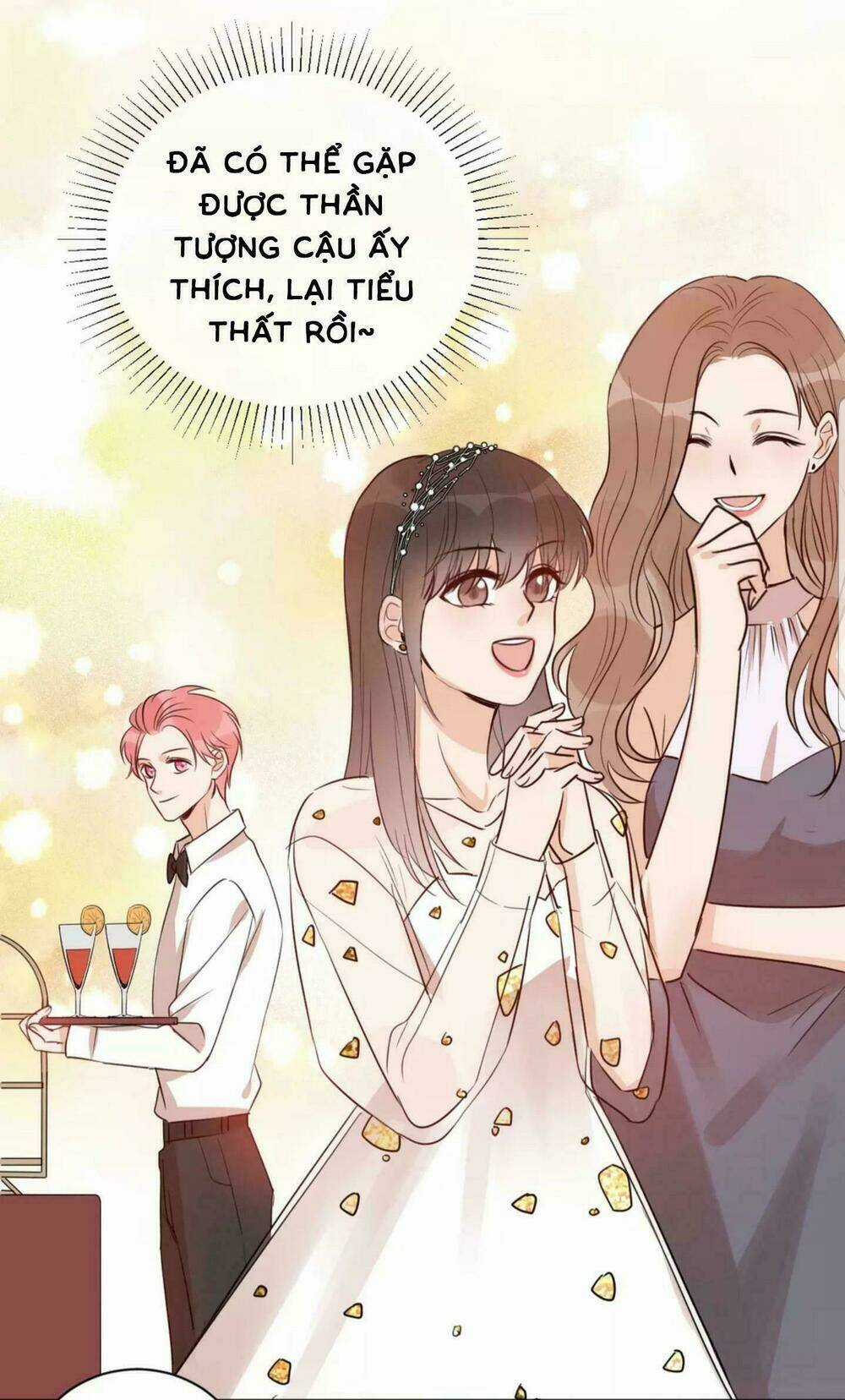 Ánh Trăng Ngọt Ngào Chapter 24 trang 21