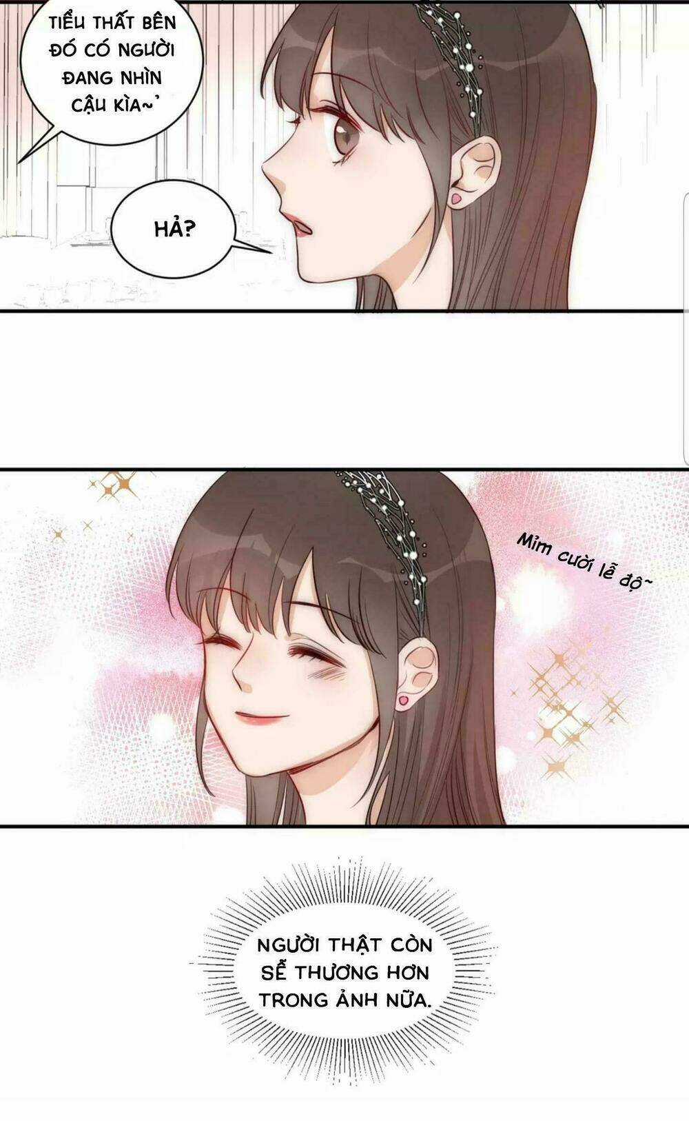 Ánh Trăng Ngọt Ngào Chapter 24 trang 22