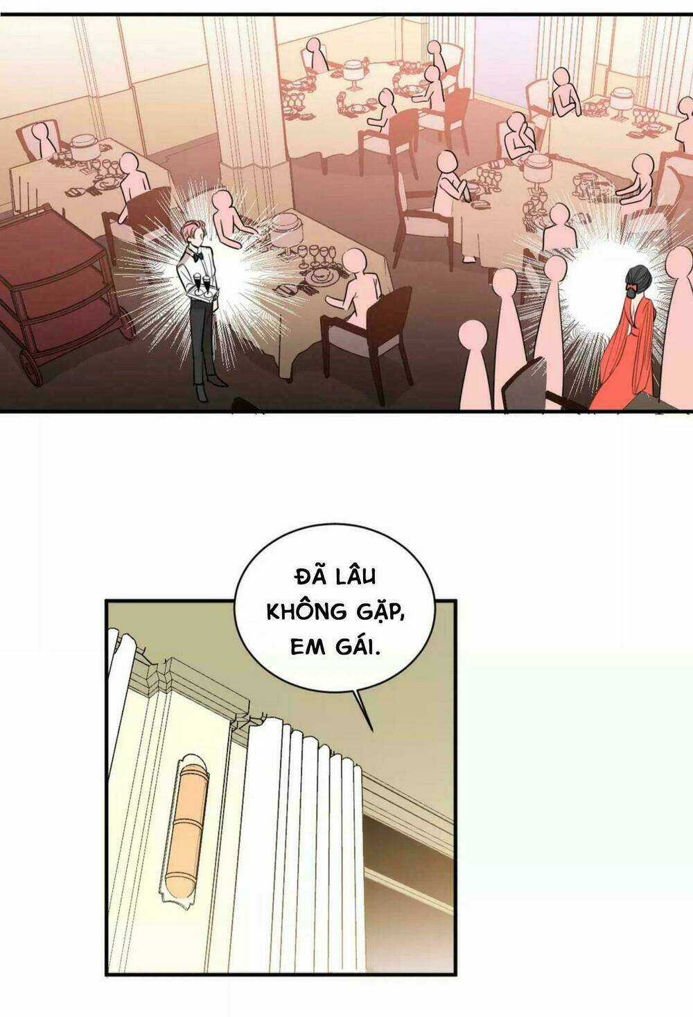 Ánh Trăng Ngọt Ngào Chapter 24 trang 27