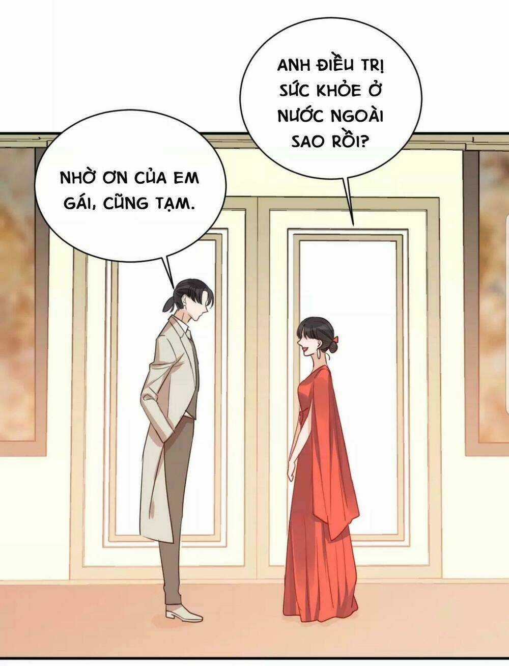 Ánh Trăng Ngọt Ngào Chapter 24 trang 29