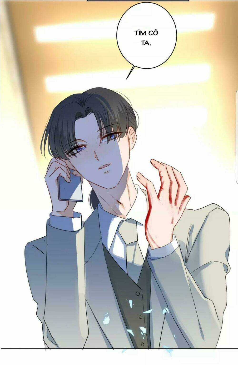 Ánh Trăng Ngọt Ngào Chapter 25 trang 10