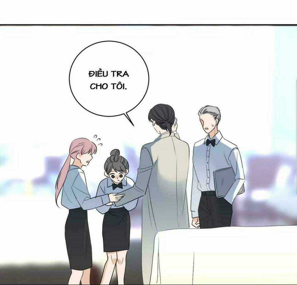 Ánh Trăng Ngọt Ngào Chapter 25 trang 11