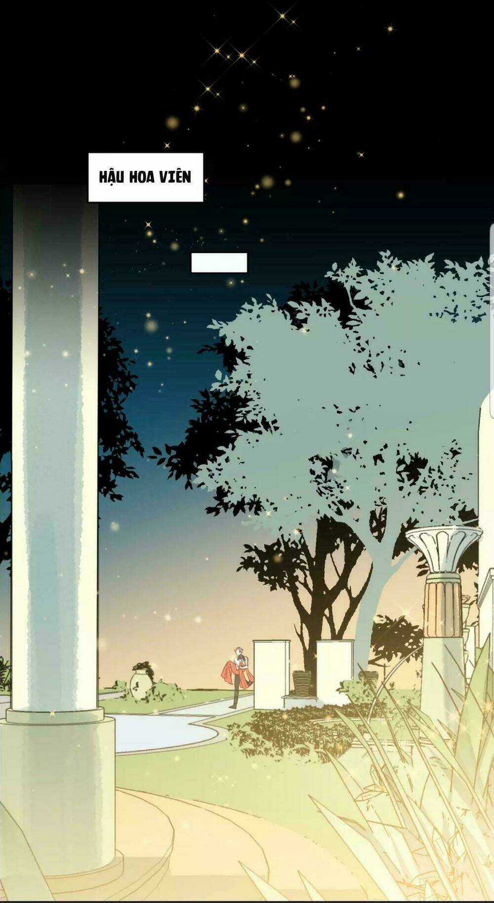 Ánh Trăng Ngọt Ngào Chapter 25 trang 12