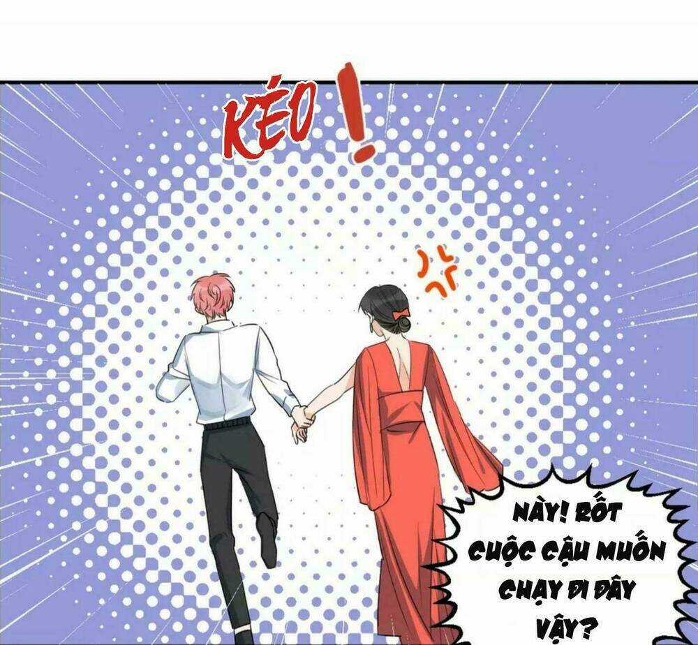 Ánh Trăng Ngọt Ngào Chapter 25 trang 17