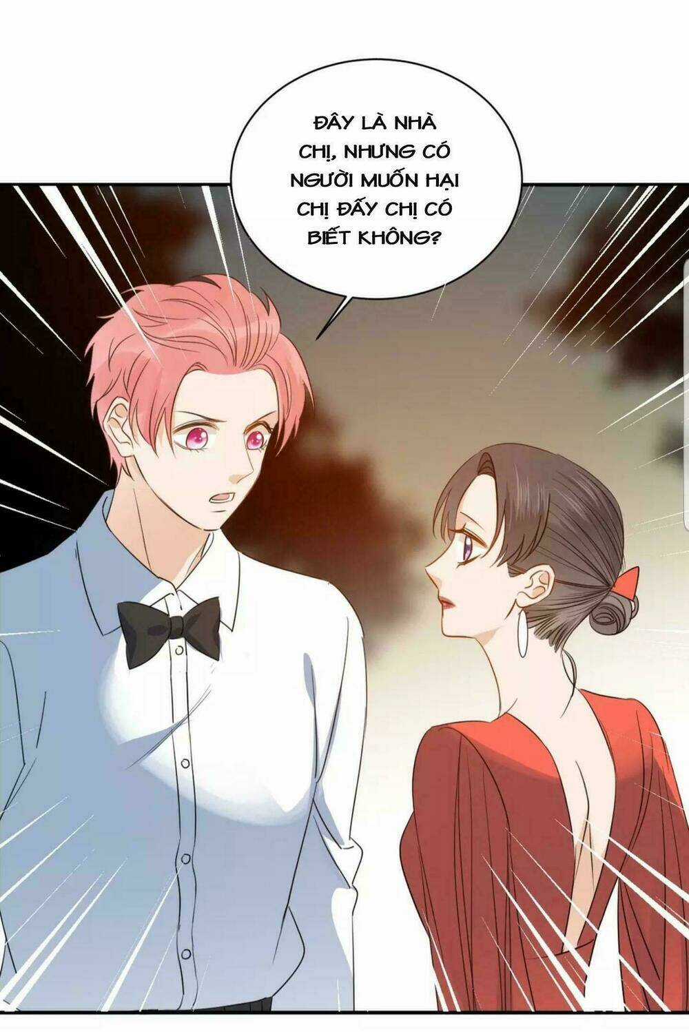 Ánh Trăng Ngọt Ngào Chapter 25 trang 22