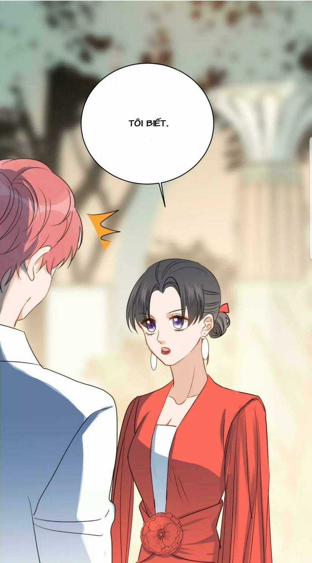 Ánh Trăng Ngọt Ngào Chapter 25 trang 24