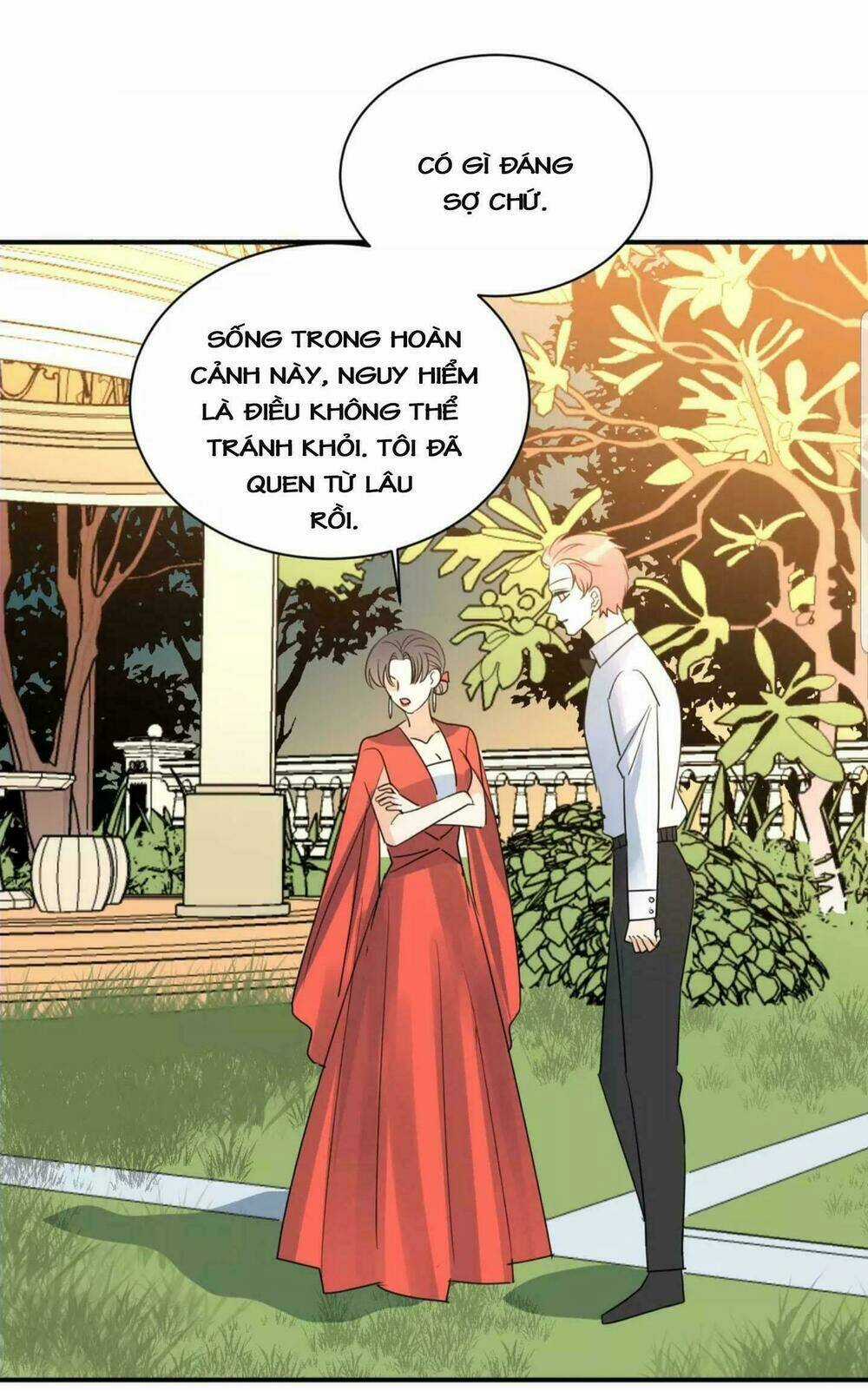 Ánh Trăng Ngọt Ngào Chapter 25 trang 27