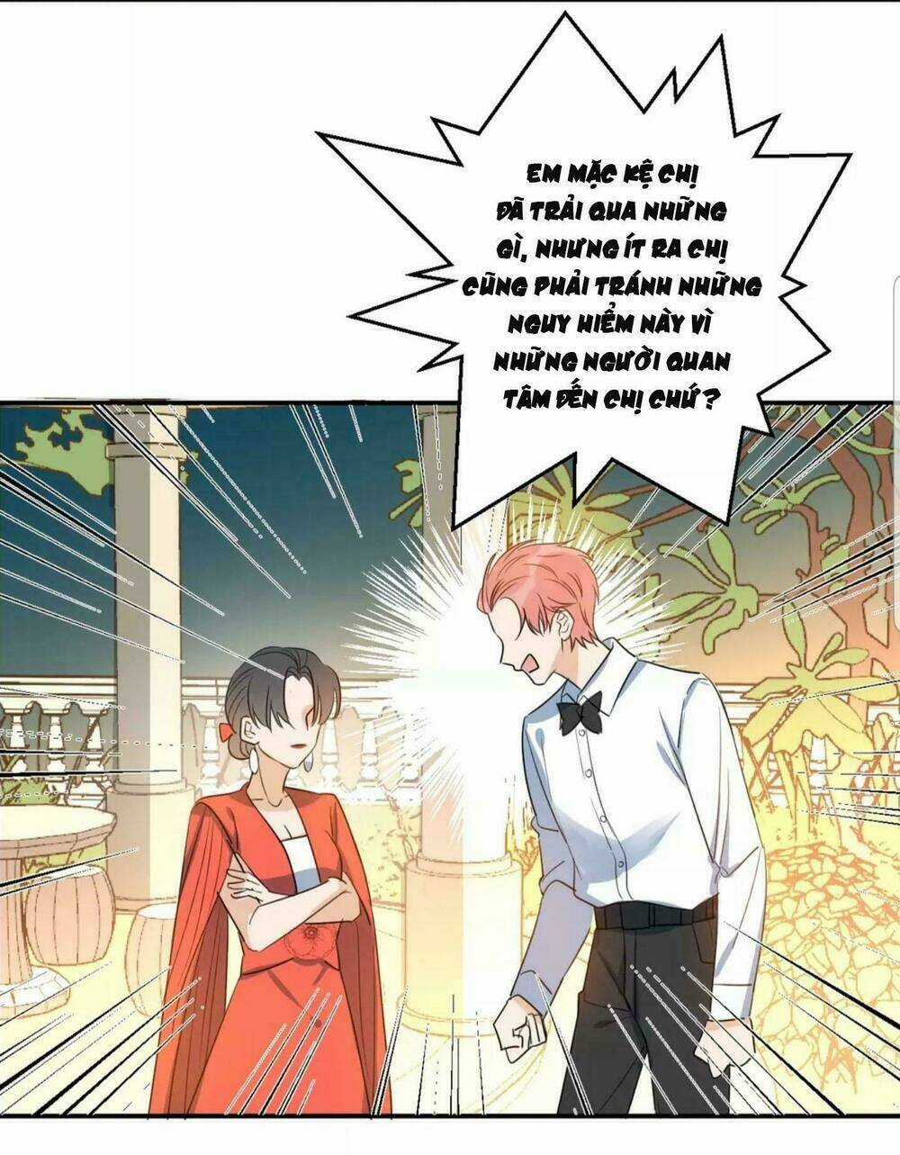 Ánh Trăng Ngọt Ngào Chapter 25 trang 30