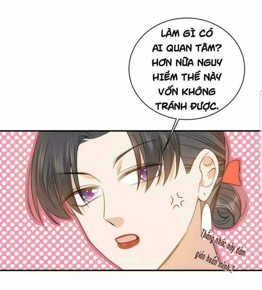 Ánh Trăng Ngọt Ngào Chapter 25 trang 31