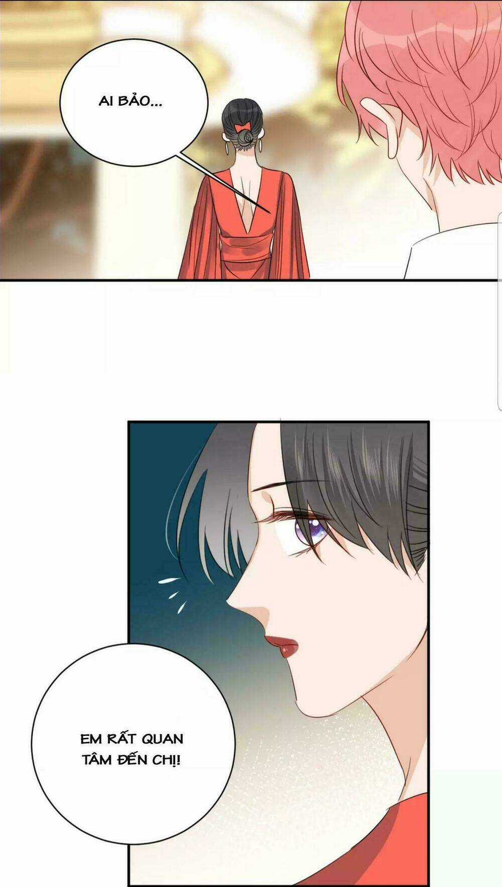 Ánh Trăng Ngọt Ngào Chapter 25 trang 34