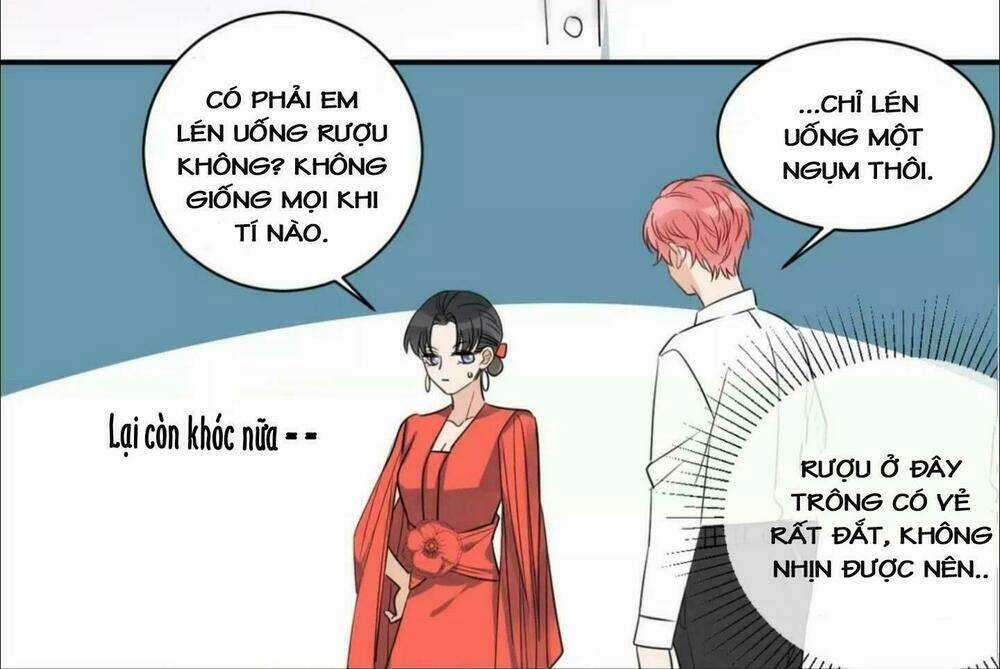 Ánh Trăng Ngọt Ngào Chapter 25 trang 36