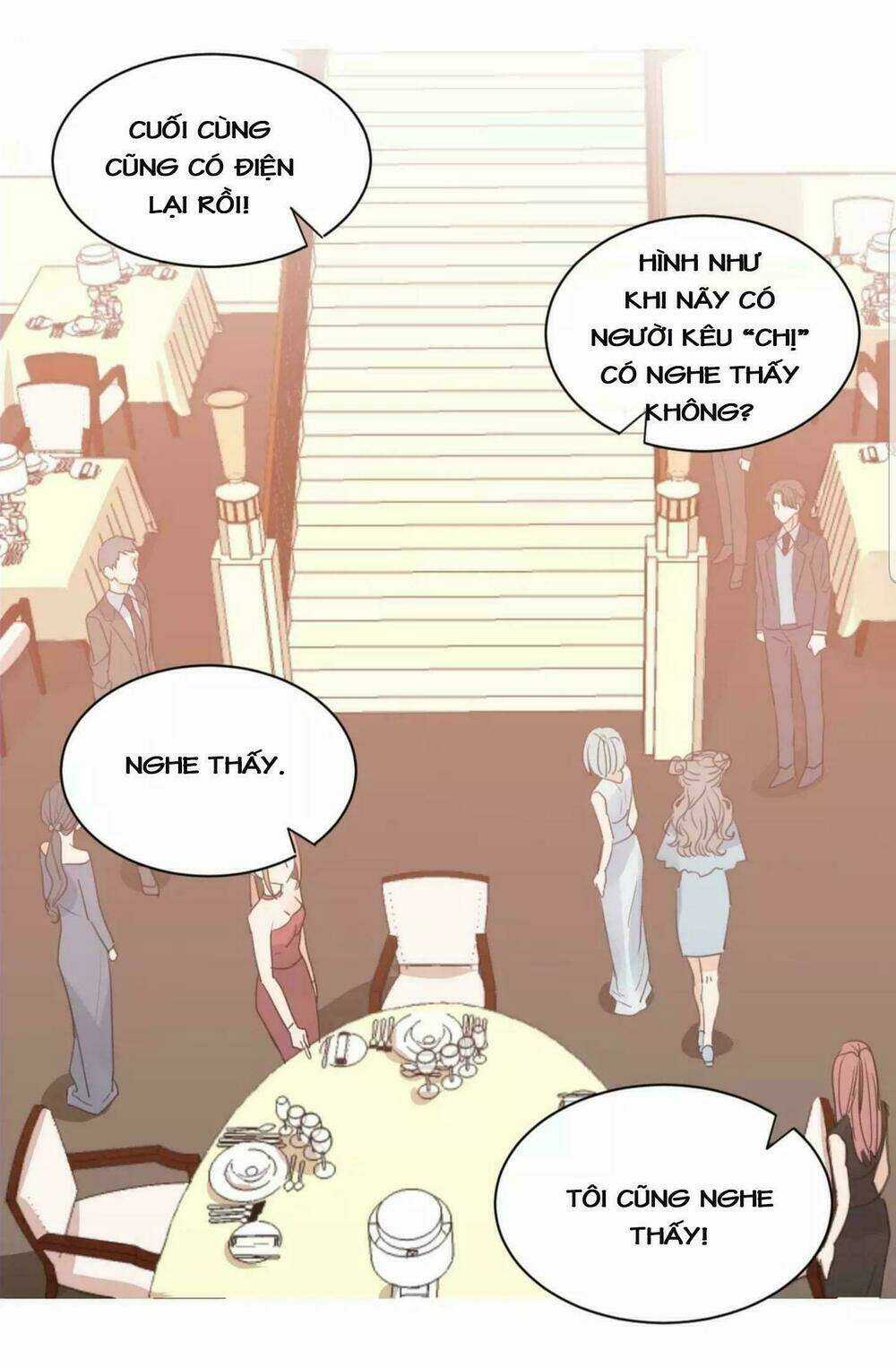 Ánh Trăng Ngọt Ngào Chapter 25 trang 5