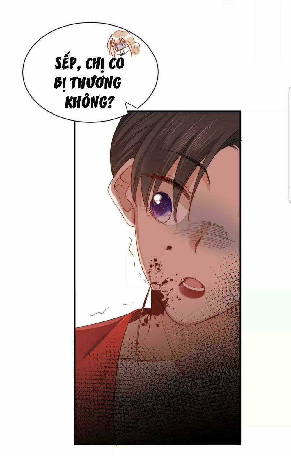 Ánh Trăng Ngọt Ngào Chapter 27 trang 12