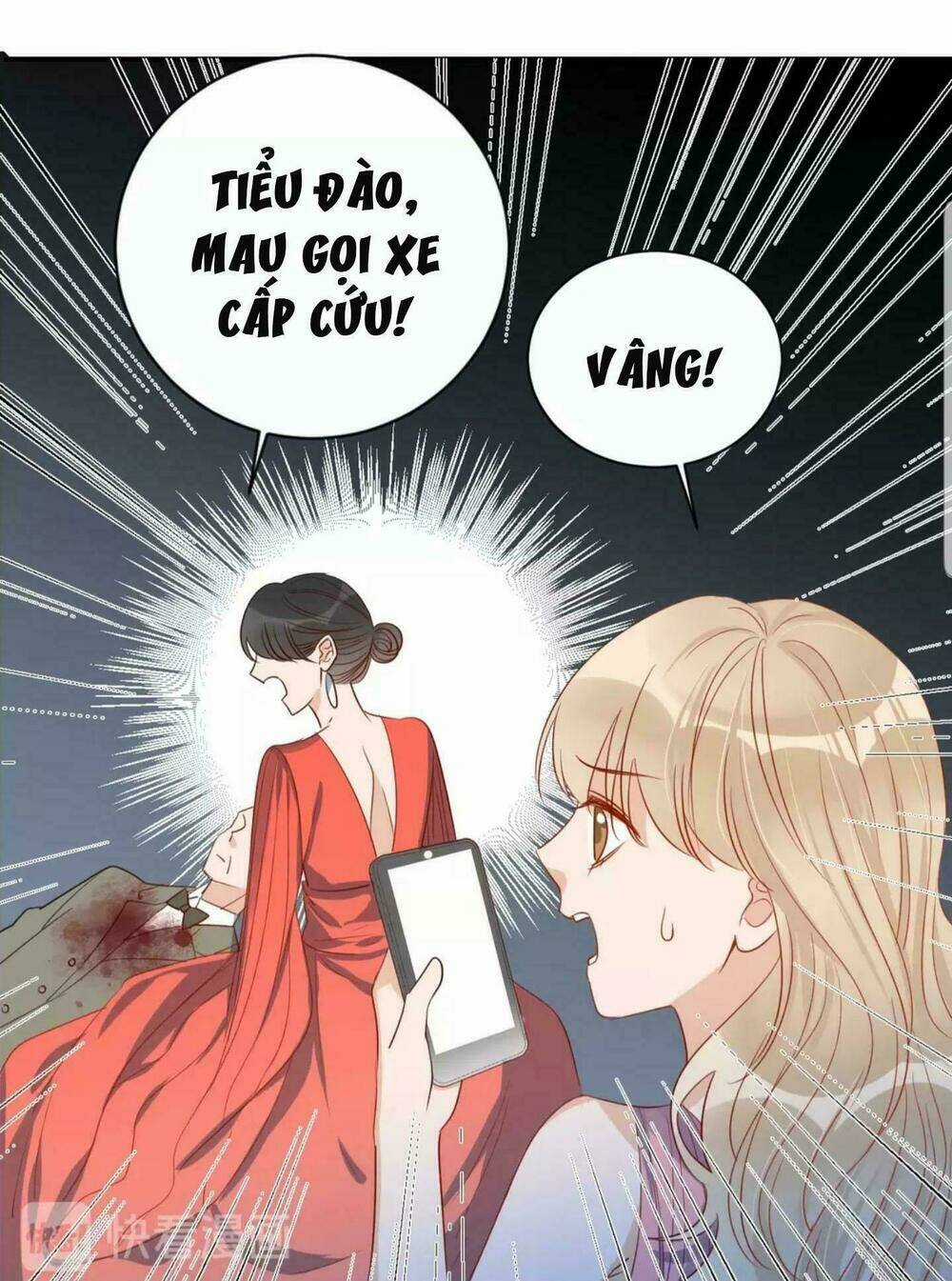 Ánh Trăng Ngọt Ngào Chapter 27 trang 14