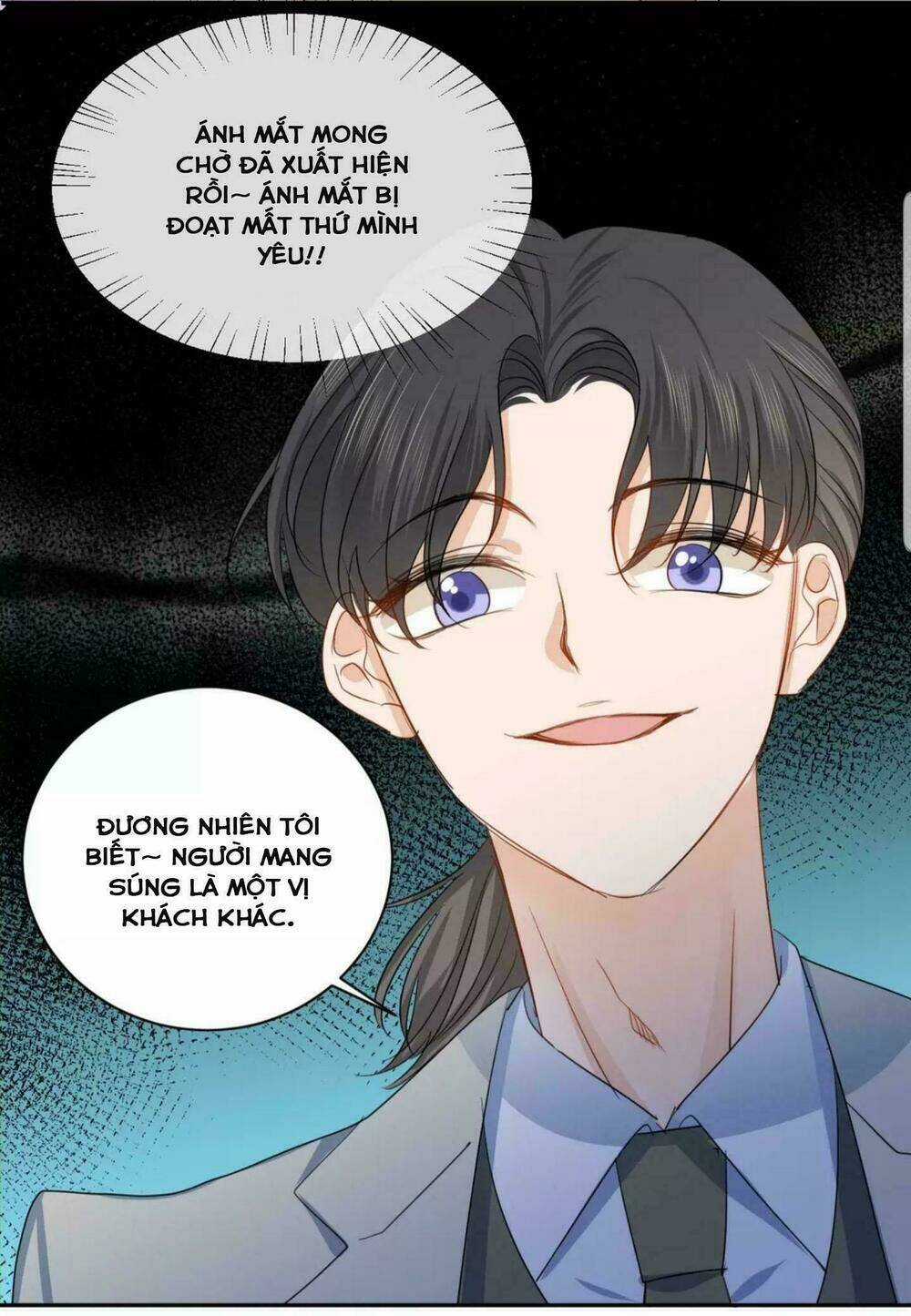 Ánh Trăng Ngọt Ngào Chapter 27 trang 16