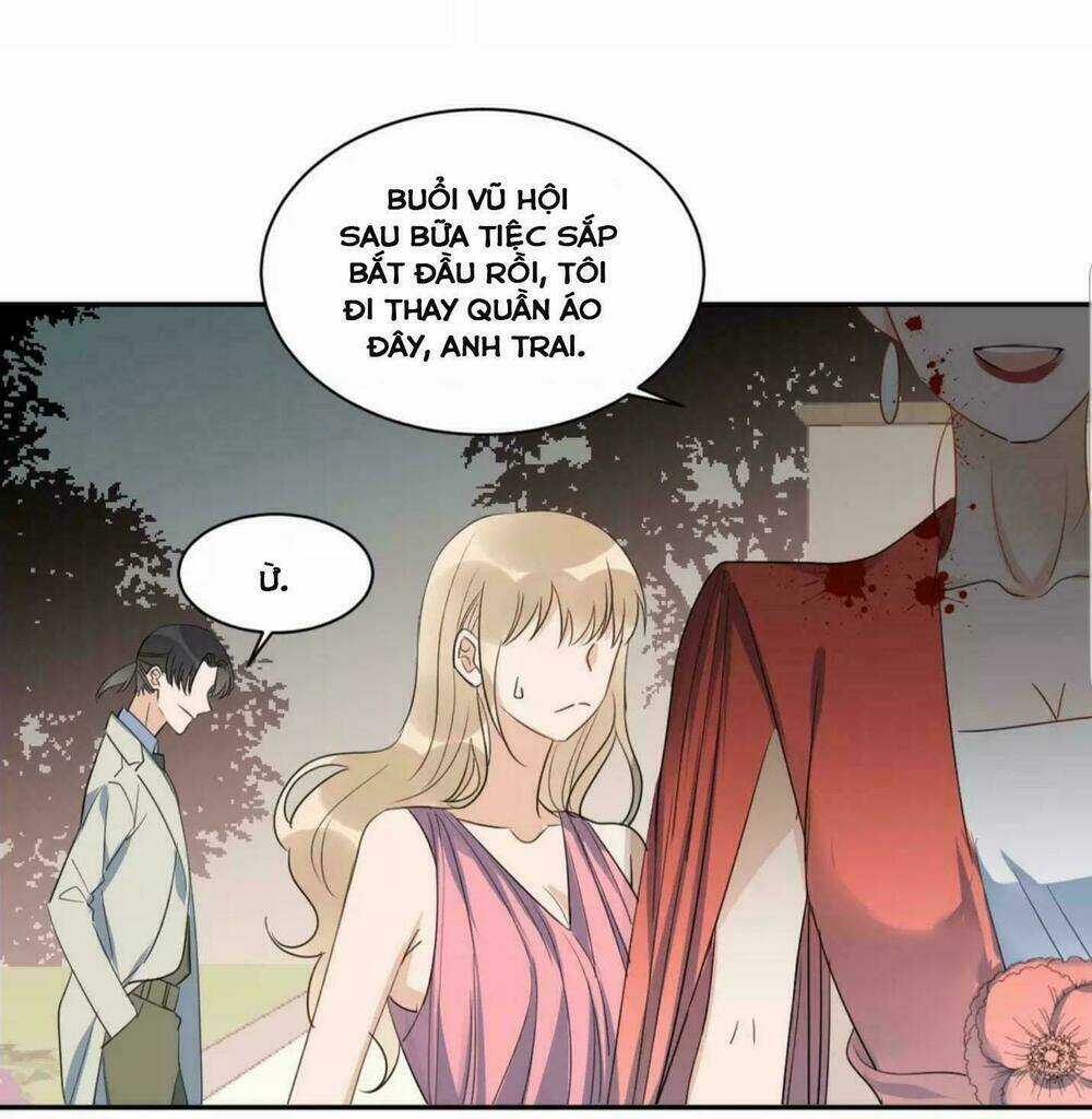 Ánh Trăng Ngọt Ngào Chapter 27 trang 21