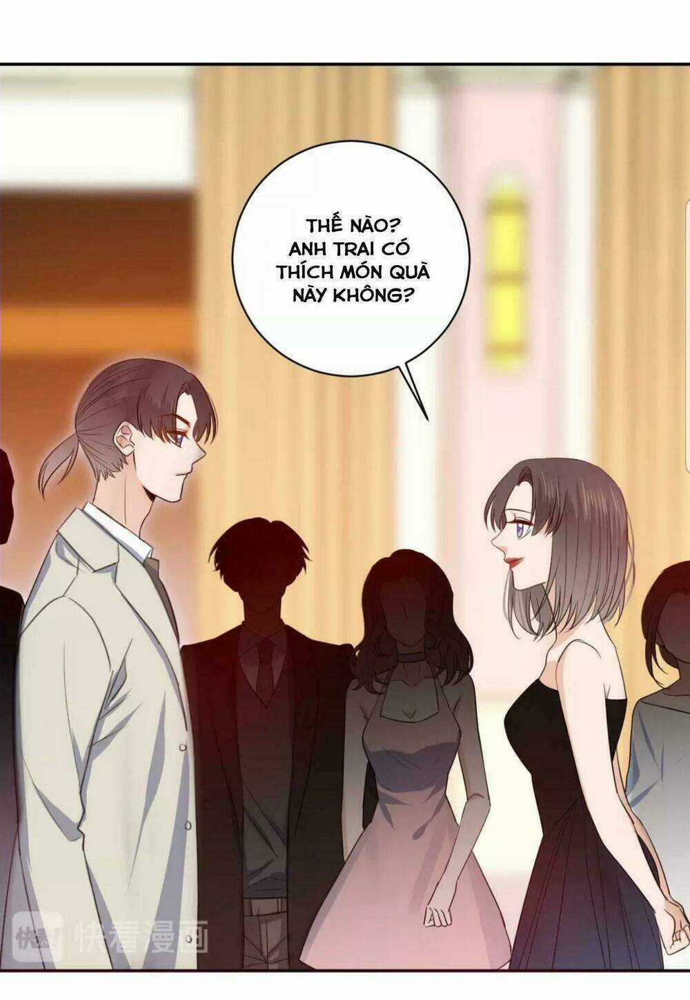 Ánh Trăng Ngọt Ngào Chapter 27 trang 24