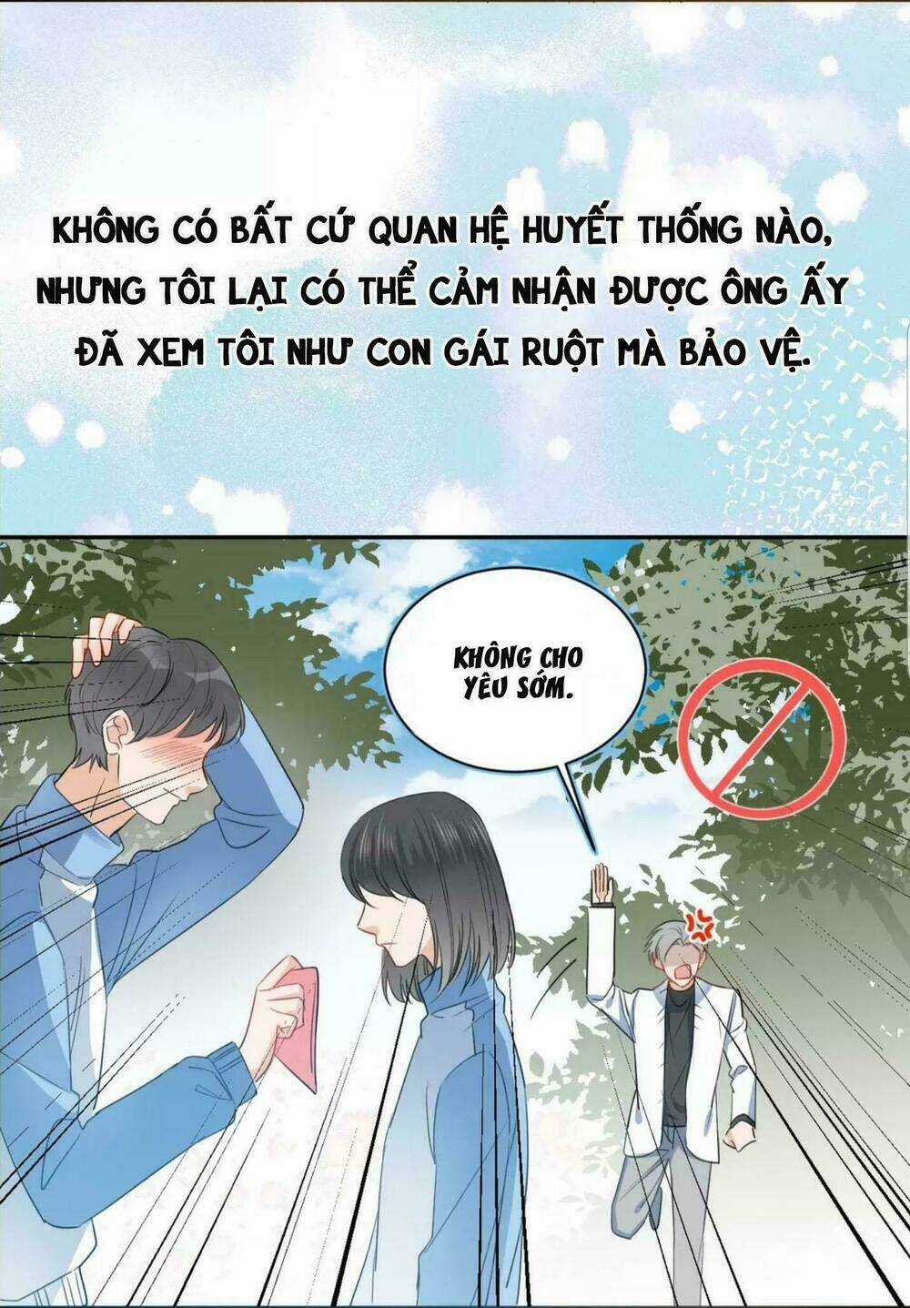 Ánh Trăng Ngọt Ngào Chapter 27 trang 33