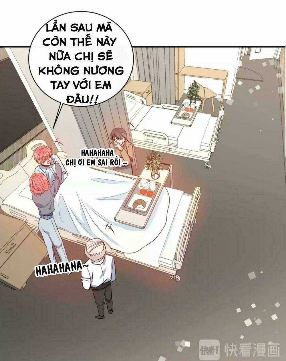 Ánh Trăng Ngọt Ngào Chapter 28 trang 10