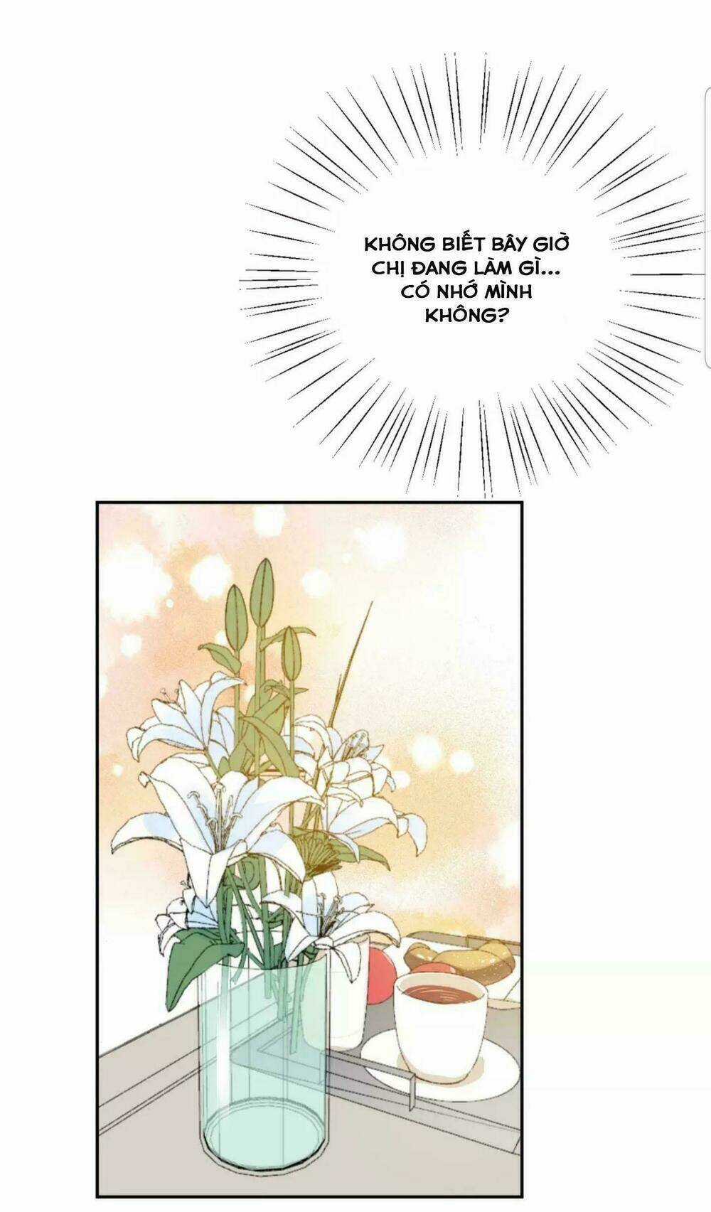 Ánh Trăng Ngọt Ngào Chapter 28 trang 12