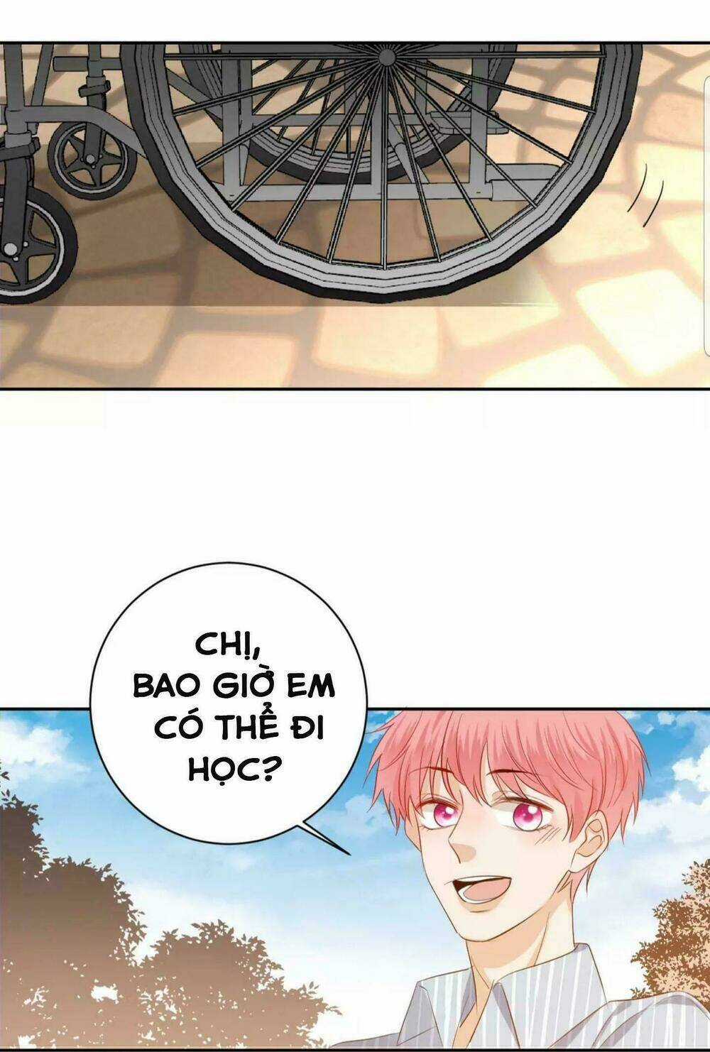 Ánh Trăng Ngọt Ngào Chapter 28 trang 14