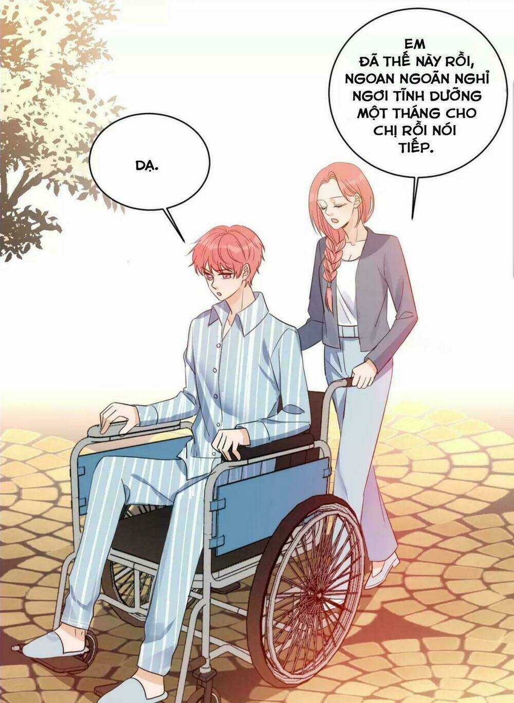 Ánh Trăng Ngọt Ngào Chapter 28 trang 15