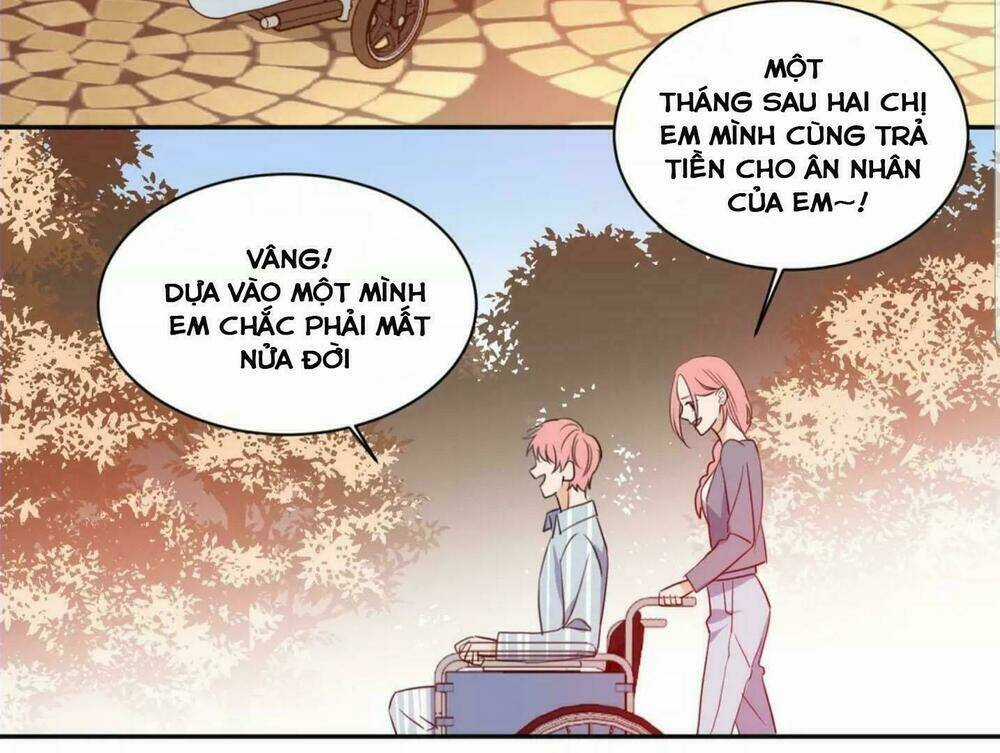 Ánh Trăng Ngọt Ngào Chapter 28 trang 16