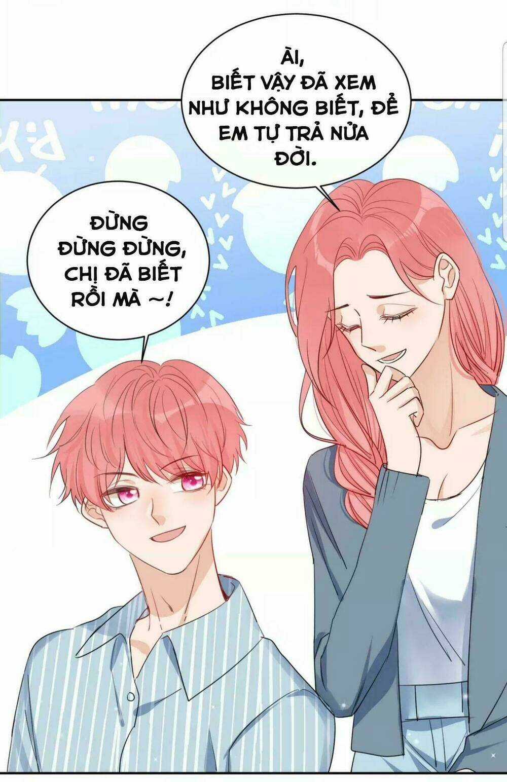 Ánh Trăng Ngọt Ngào Chapter 28 trang 17