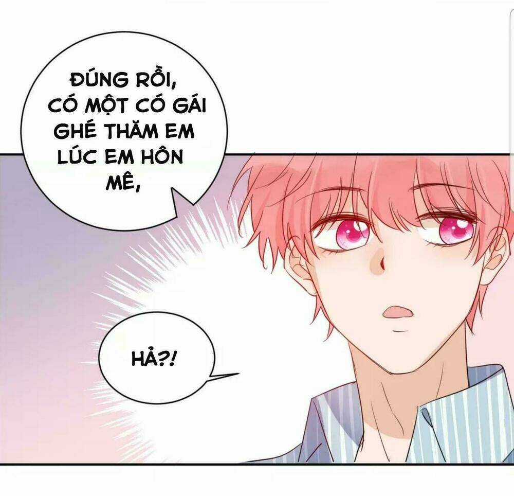 Ánh Trăng Ngọt Ngào Chapter 28 trang 18