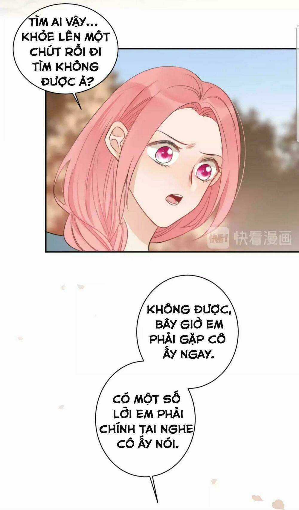 Ánh Trăng Ngọt Ngào Chapter 28 trang 26