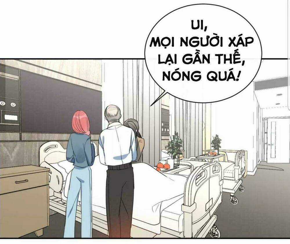 Ánh Trăng Ngọt Ngào Chapter 28 trang 3