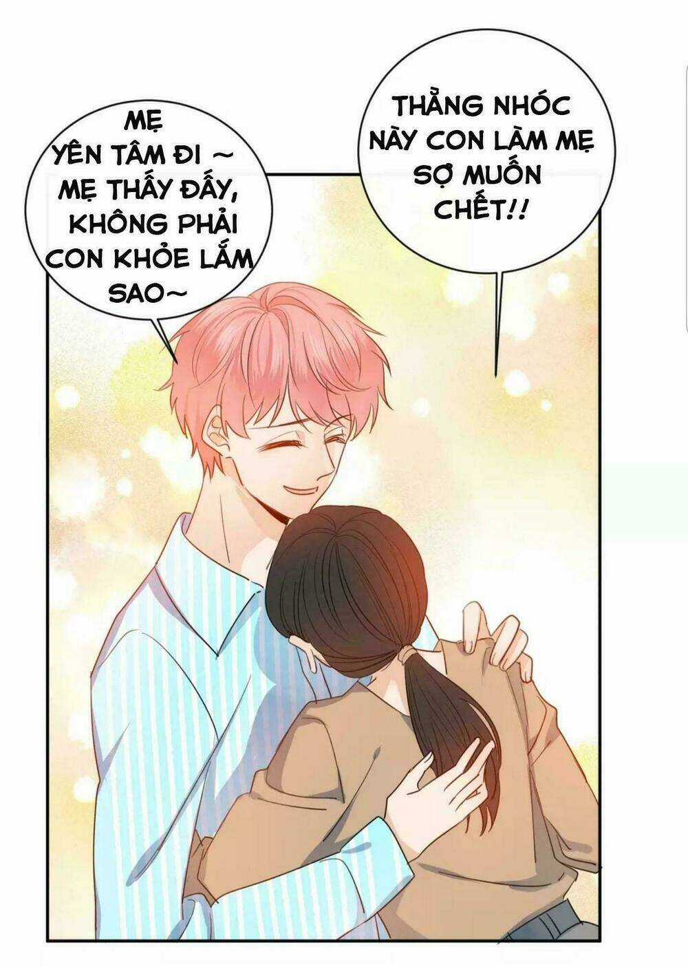 Ánh Trăng Ngọt Ngào Chapter 28 trang 4