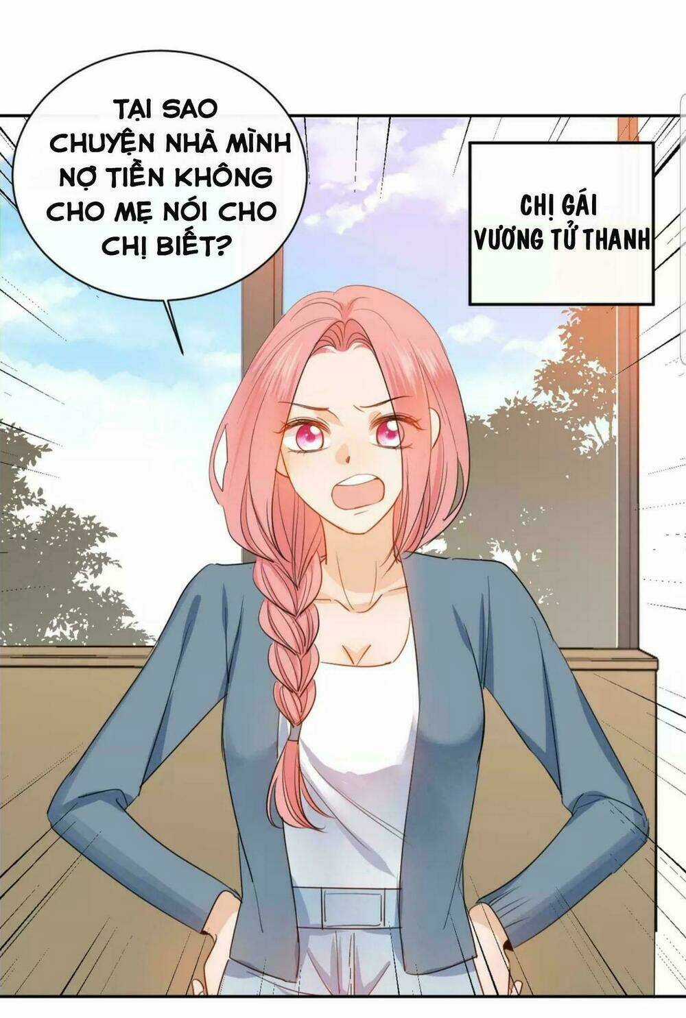 Ánh Trăng Ngọt Ngào Chapter 28 trang 6