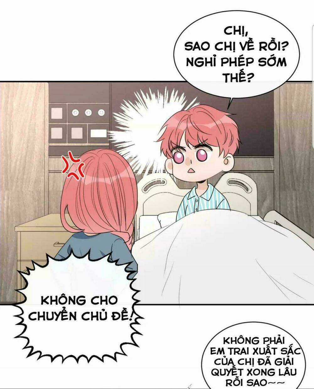 Ánh Trăng Ngọt Ngào Chapter 28 trang 7