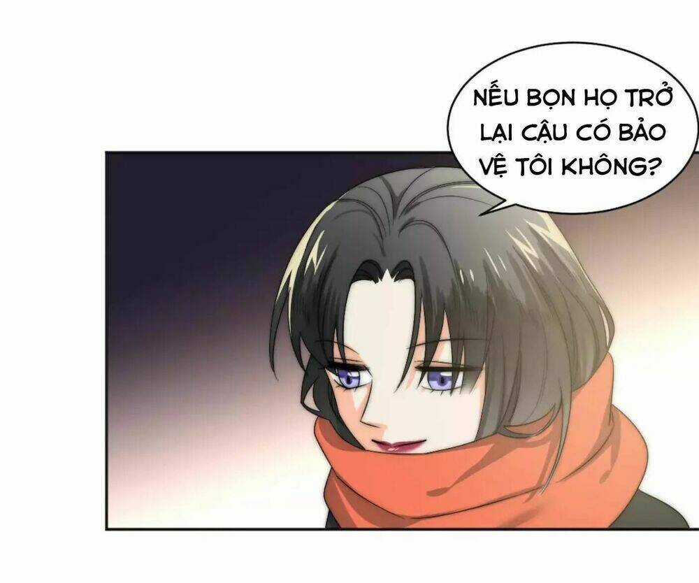 Ánh Trăng Ngọt Ngào Chapter 3 trang 10