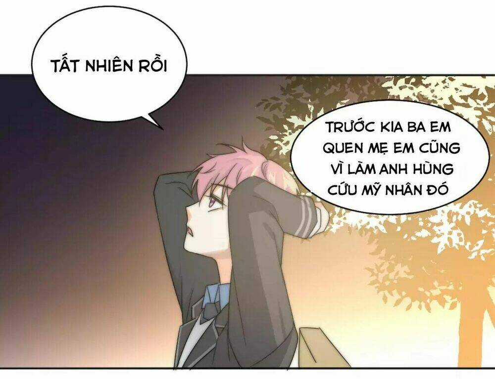 Ánh Trăng Ngọt Ngào Chapter 3 trang 11