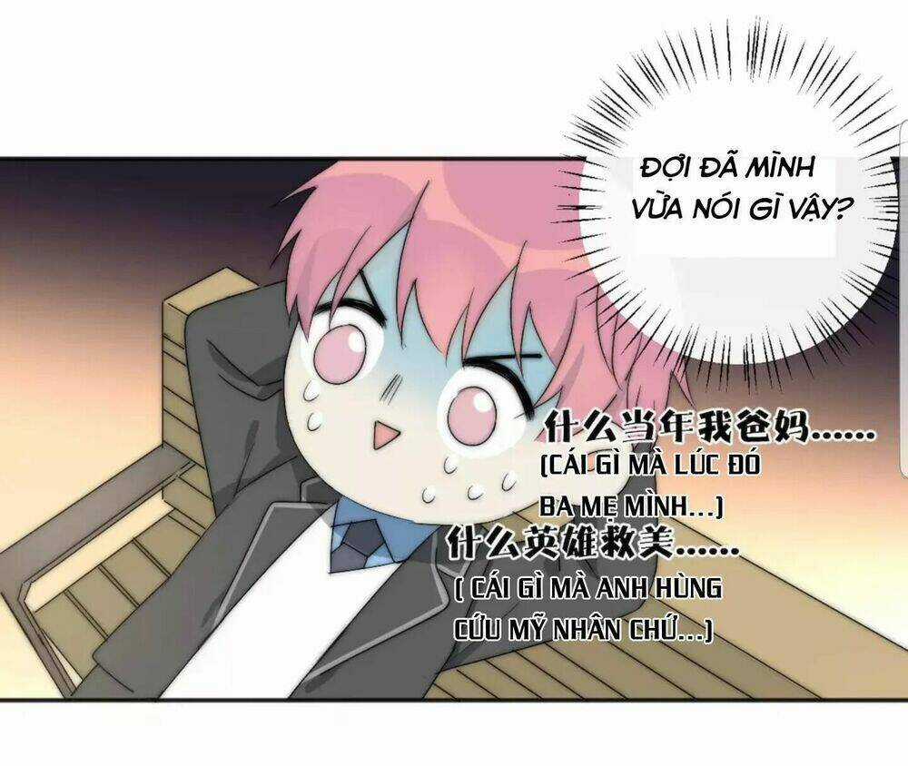 Ánh Trăng Ngọt Ngào Chapter 3 trang 12