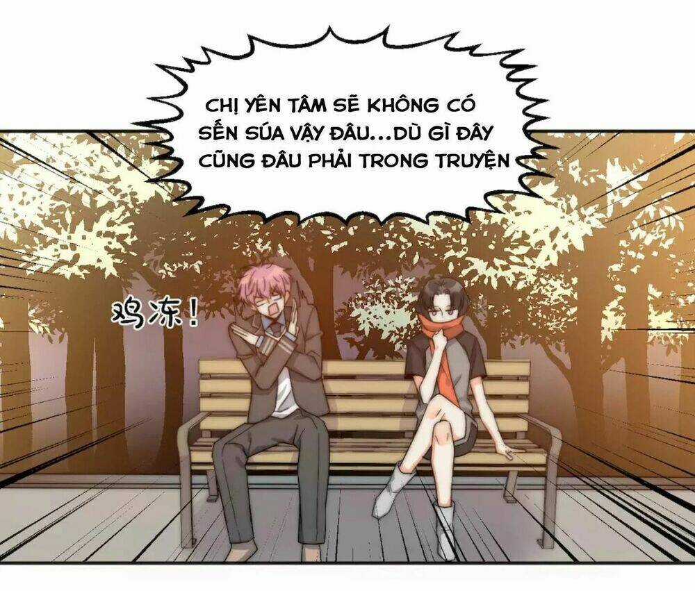 Ánh Trăng Ngọt Ngào Chapter 3 trang 13