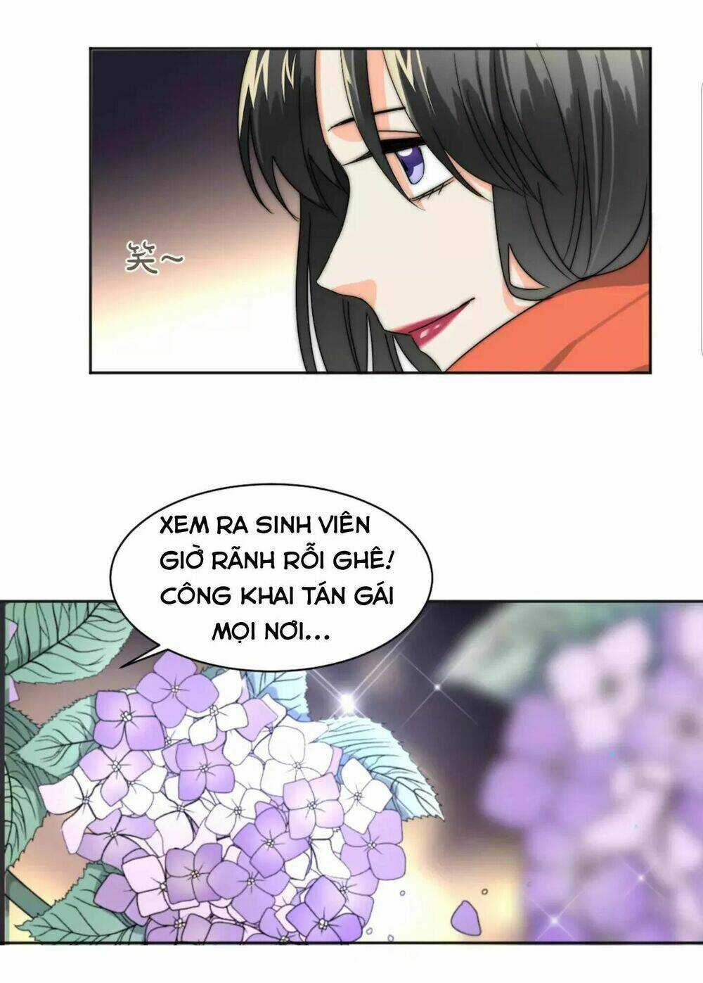 Ánh Trăng Ngọt Ngào Chapter 3 trang 14